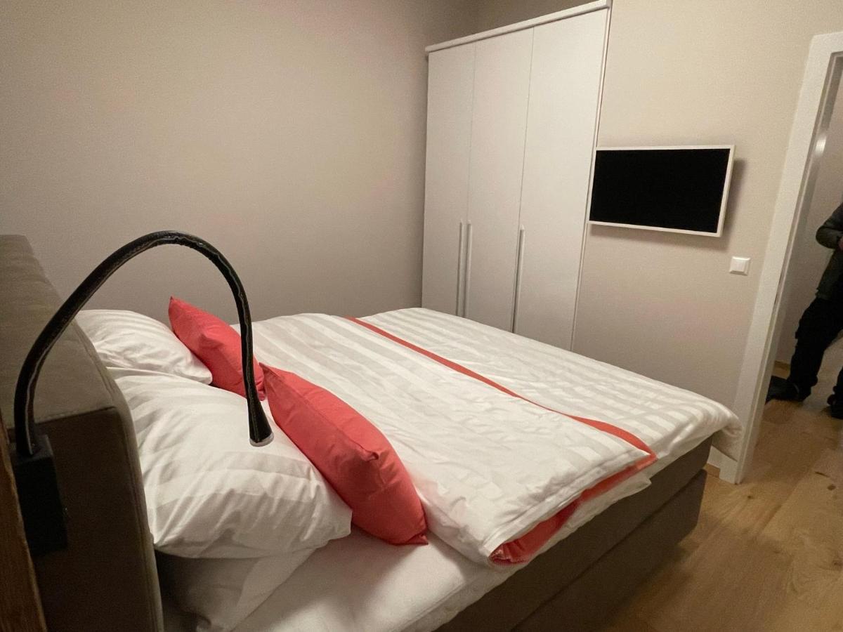 Kleines Seeglueck 펠드키르첸인칸텐 외부 사진